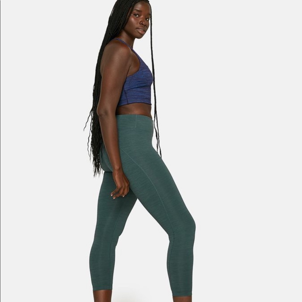 ❤️ Outdoor Voices Flex Legging in Evergreen